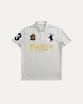 Paris Crest Polo Shirt