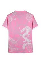 Real Madrid Pink Dragon Kit