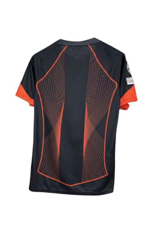 Barcelona Orange Aurora Kit