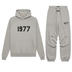 Grey / S / Full Tracksuit