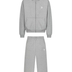 S / Gray / Full Tracksuit