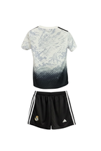 Real Madrid "Emerald Flame" Limited Jersey Kids Size