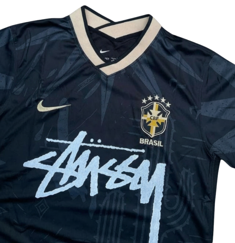 Brazil "Desert Breeze" Limited Jersey Streetwear