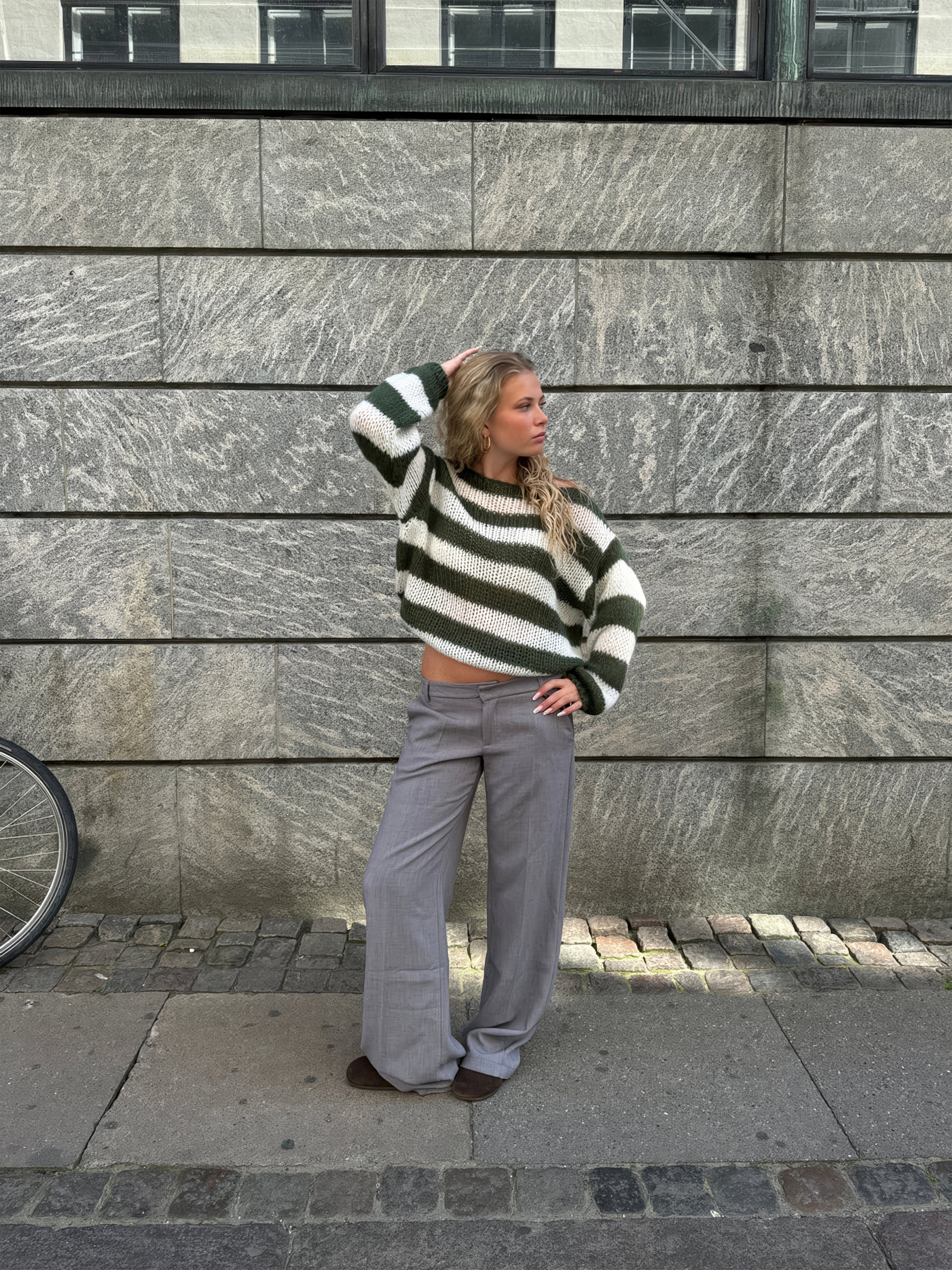 Anna Olympia Sweater™