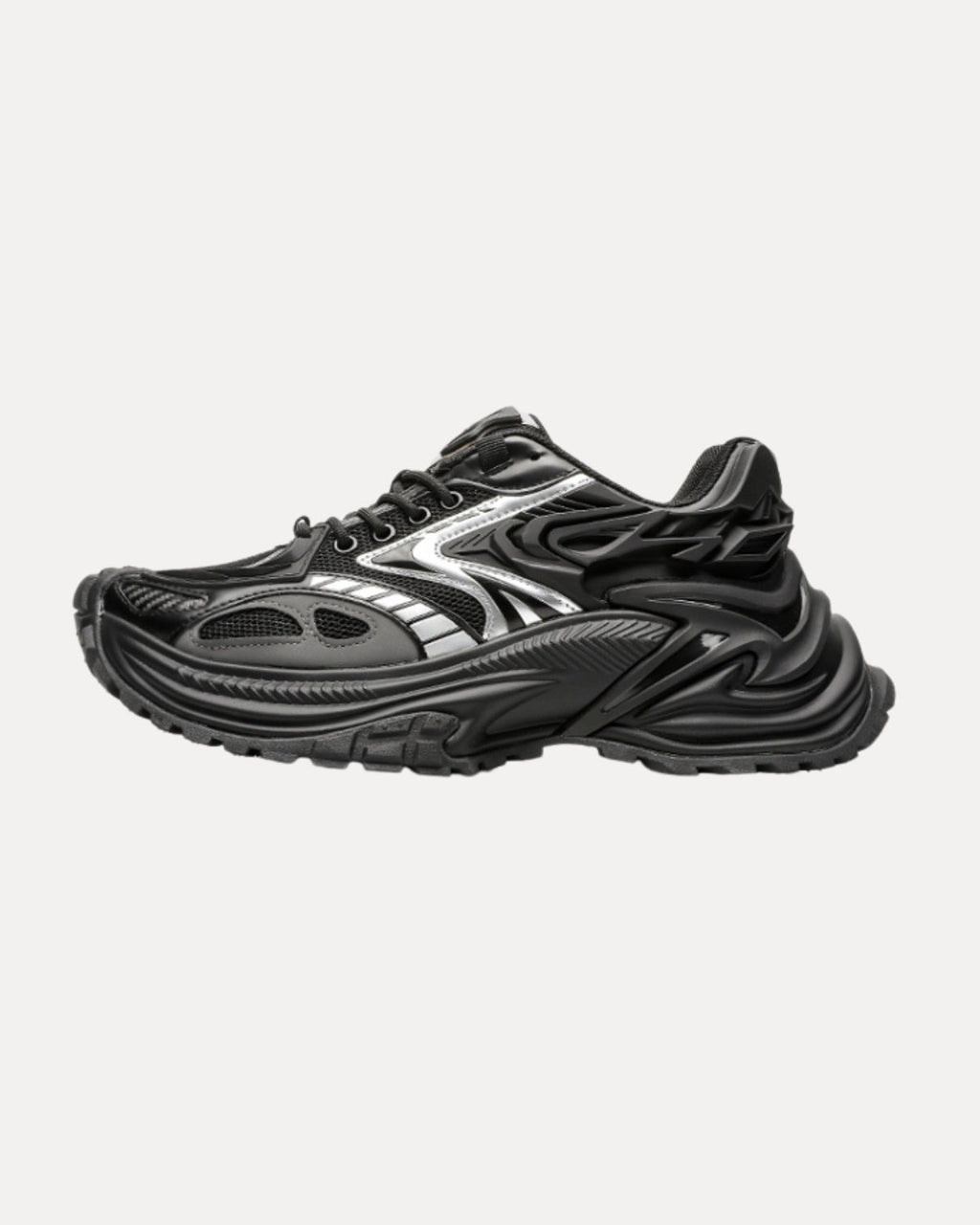 Tech Runner