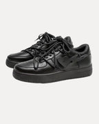 Leather Court Sneaker