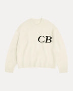 VARSITY KNIT SWEATER