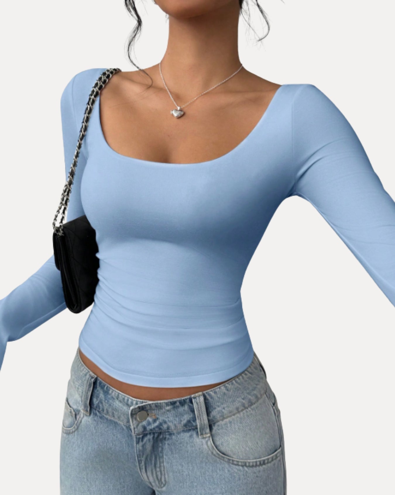 True Scoop Tee