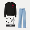 VIRAL OUTFIT - Urban Noir