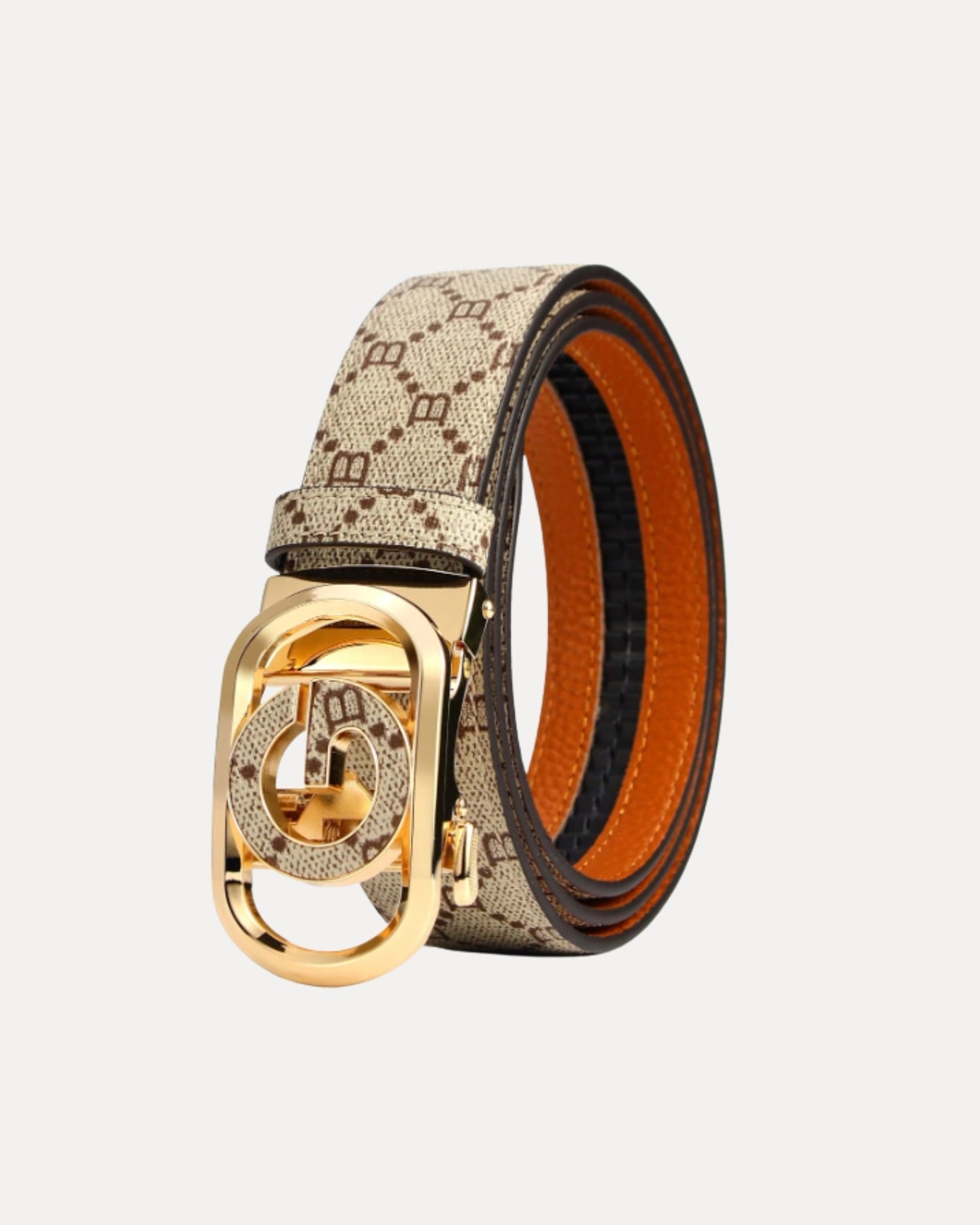 Heritage Lock Belt