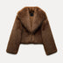 Brown / XS