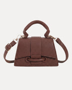Mini Handle Crossbody Bag
