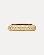 Slim Flap Shoulder Bag