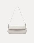 Slim Flap Shoulder Bag