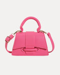 Mini Handle Crossbody Bag