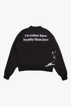 Arrow - Heart Sweater
