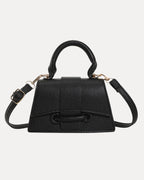 Mini Handle Crossbody Bag