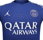 PSG Paris Saint-Germain X Jump Edition 2024/2025 Fourth Kit