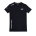 T-Shirt / Black / M(fits like S)
