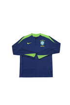 Brazil Dark Blue Tracksuit