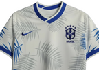 Brazil "Bruma Folha" Limited Jersey