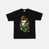 Black/Green / XS
