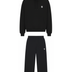 S / Black / Full Tracksuit Unzipped