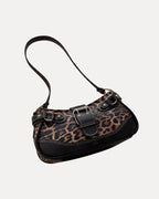 Buckle Shoulder Bag