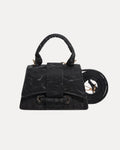 Mini Handle Crossbody Bag