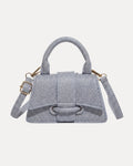 Mini Handle Crossbody Bag