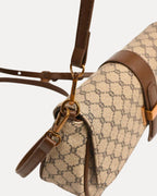 Slim Strap Shoulder Bag