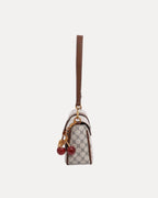 Slim Strap Shoulder Bag