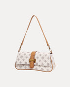 Slim Strap Shoulder Bag