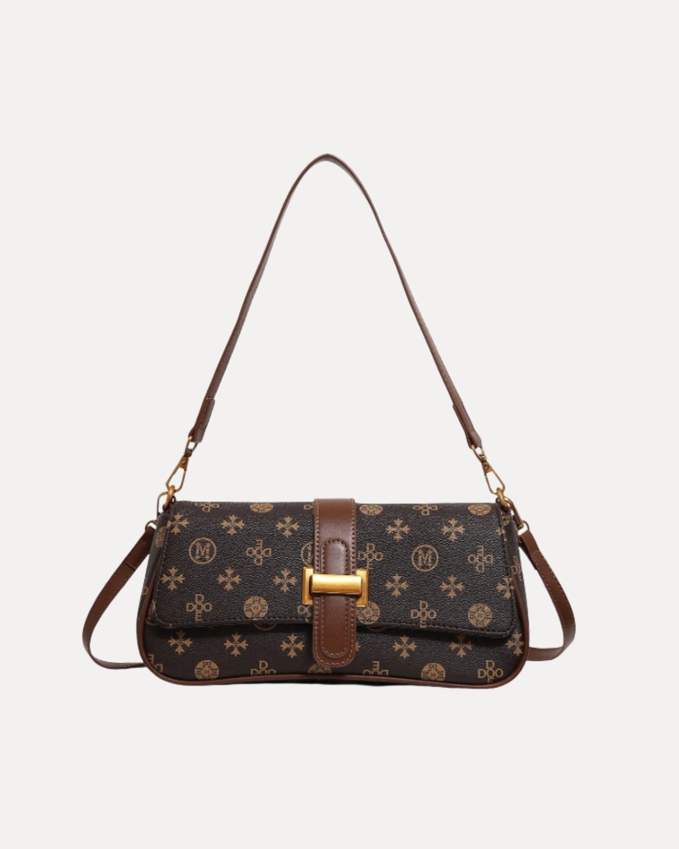 Slim Strap Shoulder Bag
