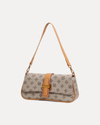 Slim Strap Shoulder Bag