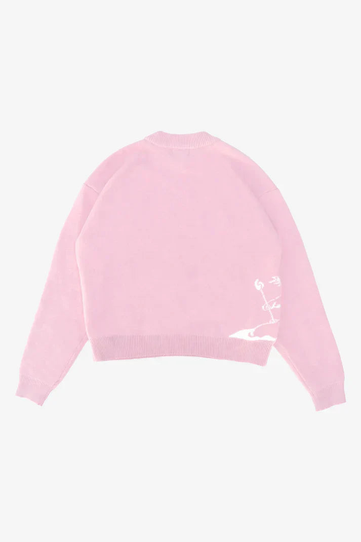 Arrow - Heart Sweater