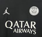 PSG Fourth Black Kit