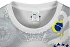 Brazil Cristo White Kit
