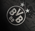 Borussia Dortmund "Blackout" Limited Jersey