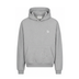 S / Gray / Hoodie Unzipped
