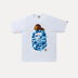 White/Blue / XS