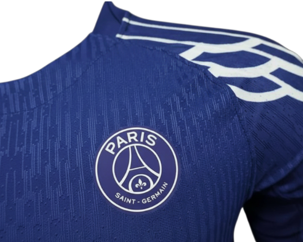 PSG Paris Saint-Germain X Jump Edition 2024/2025 Fourth Kit