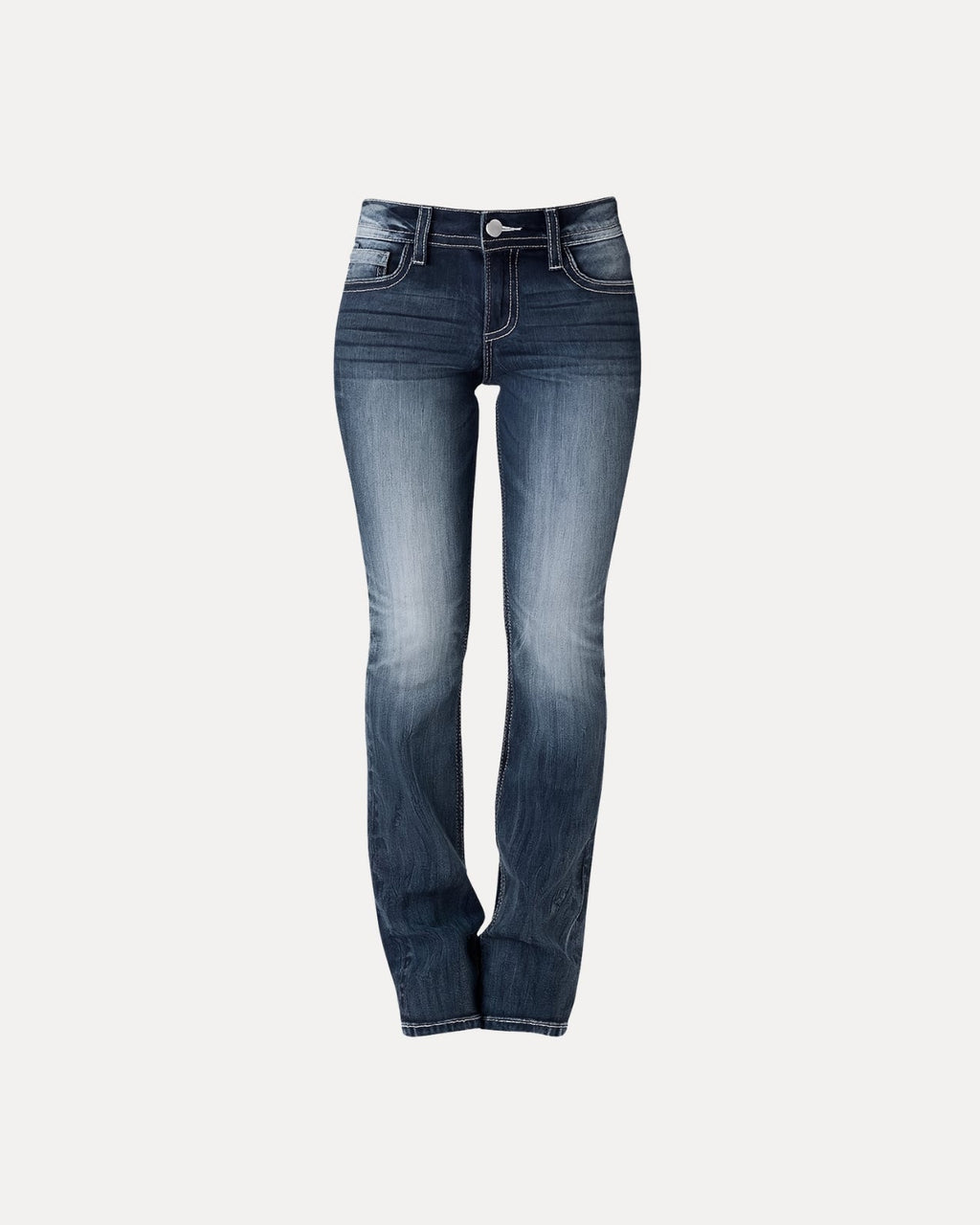 Sky Flared Jeans