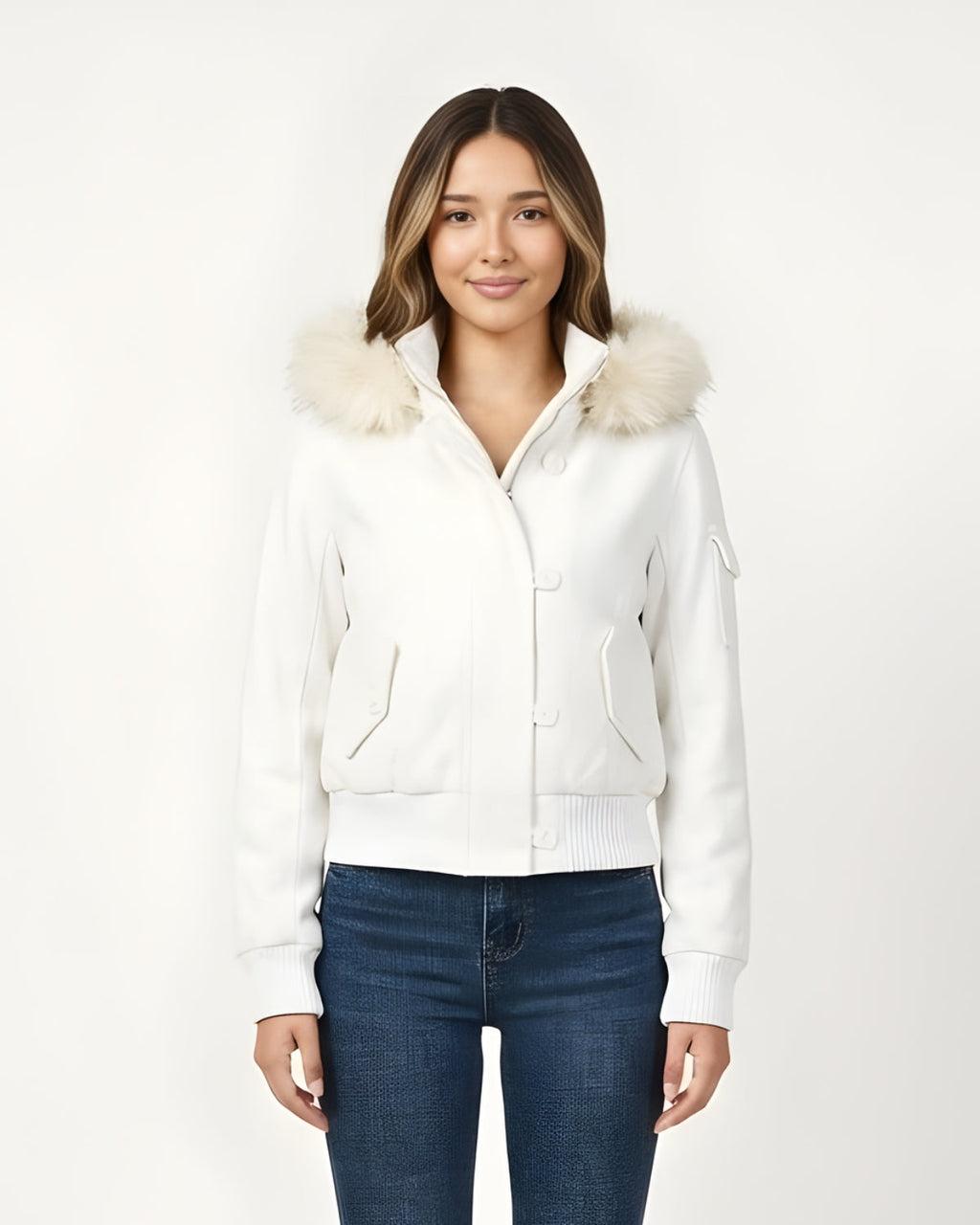 Everfrost Hooded Jacket