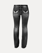 Sky Flared Jeans