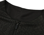 Barcelona Black and Purple Tracksuit