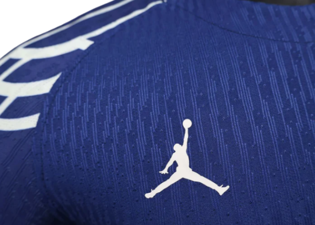 PSG Paris Saint-Germain X Jump Edition 2024/2025 Fourth Kit