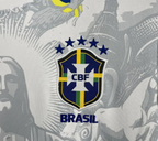Brazil Cristo White Kit
