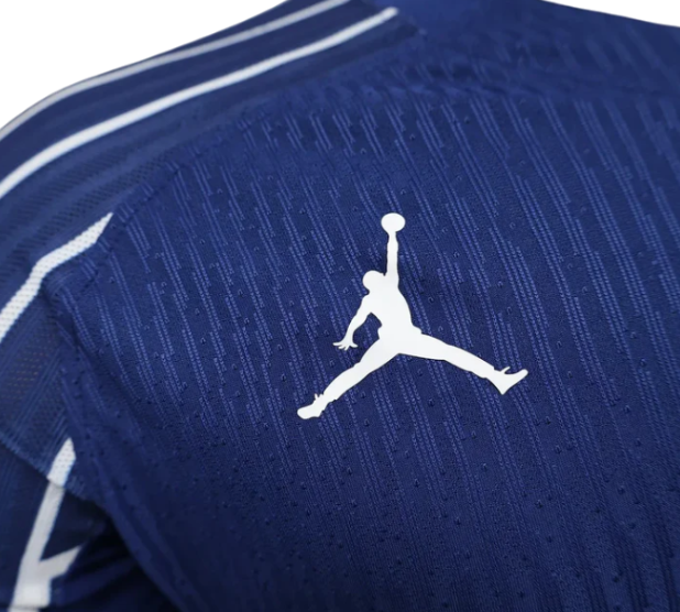 PSG Paris Saint Germain X Jump Edition Fourth Away Long Sleeve