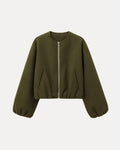 Bubble Zip Jacket